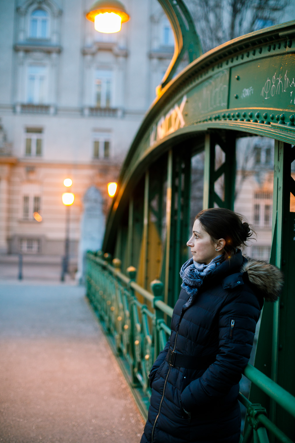 before sunrise tour vienna